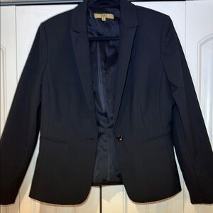 Elegant Black Women's Blazer